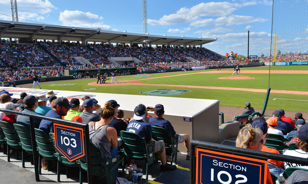 Central Florida's spectacular events 9 6otb central florida tigers