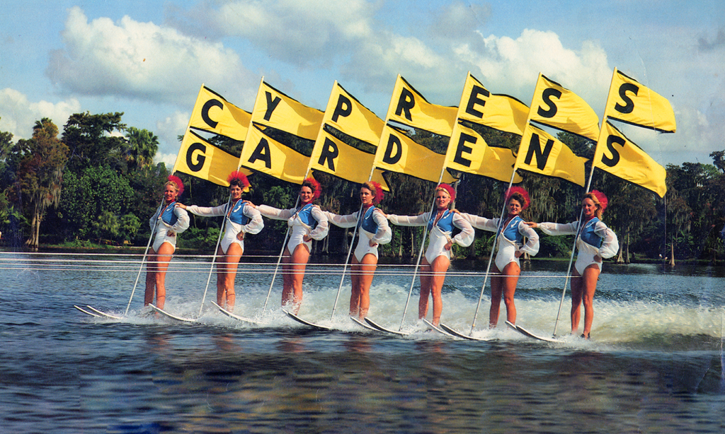 Central Florida's spectacular events 3 6otb central florida water ways