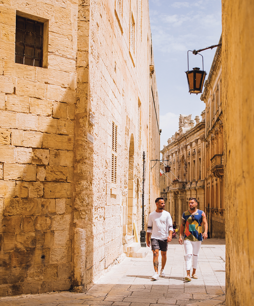 LGTBQ mdina V