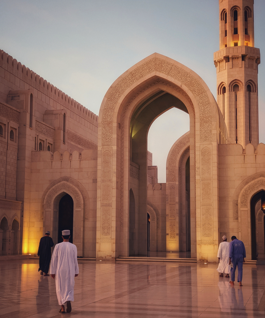 Middle east ARCH V