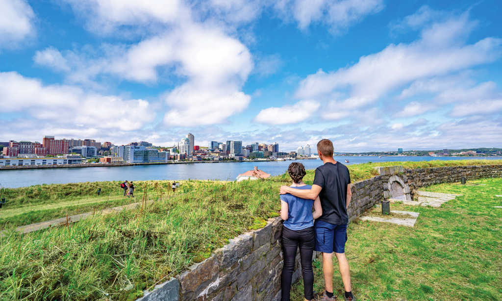 Outdoors in Atlantic Canada 3 SF Spotlight AC goergesisland