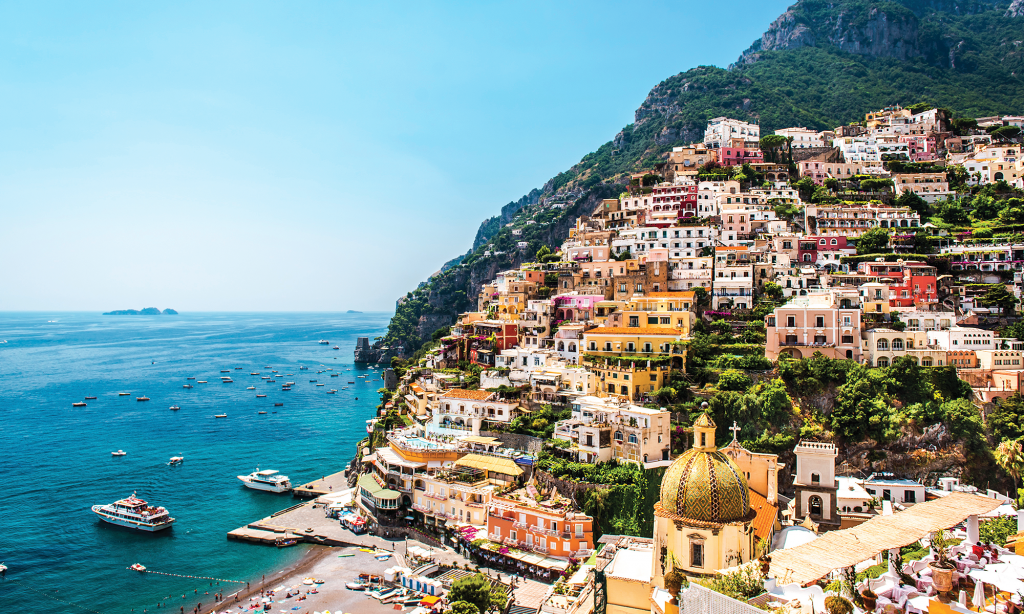 escorted touring coast