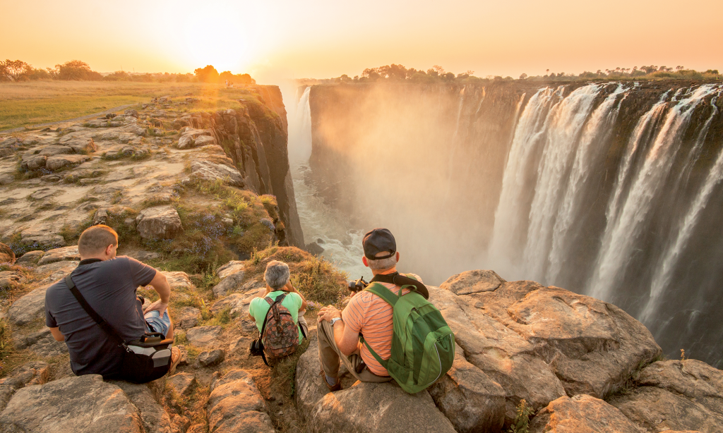 escorted touring zimbabwe