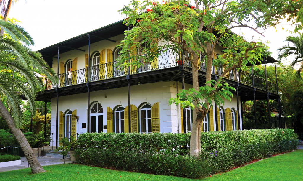 Experiences only found in Florida Keys 1 hemingway