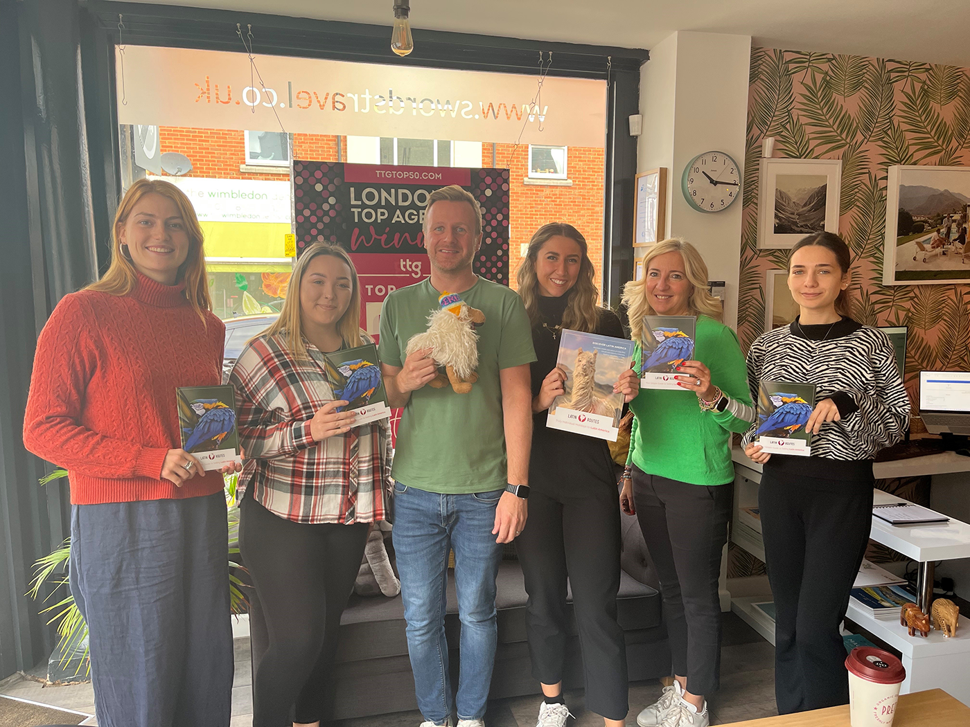 Gemma Rees Latin Routes Latin Routes helps grads break into travel industry - Selling Travel