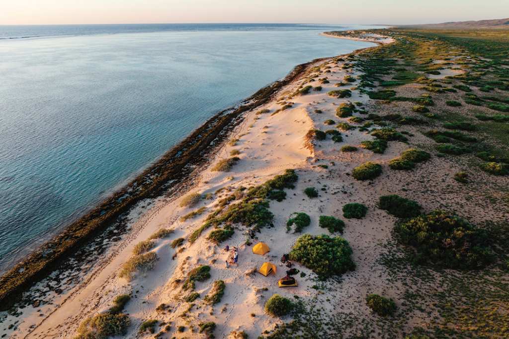 Aus exmouth