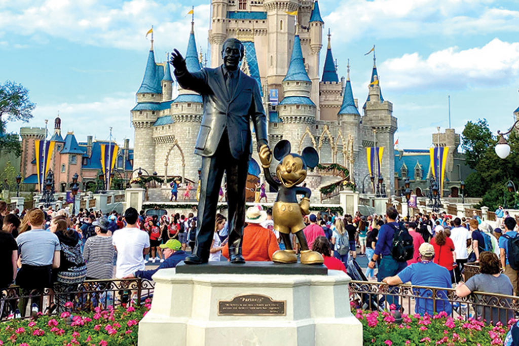 usa disney