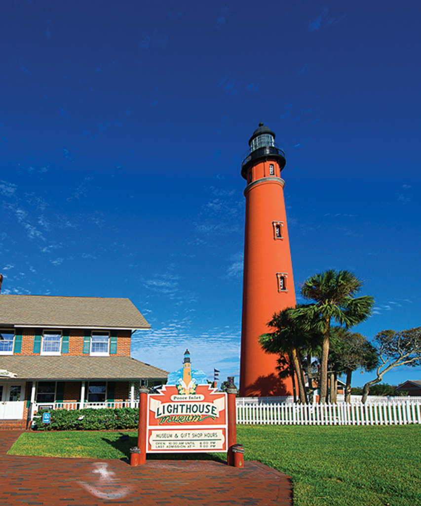 Daytona lighthouse