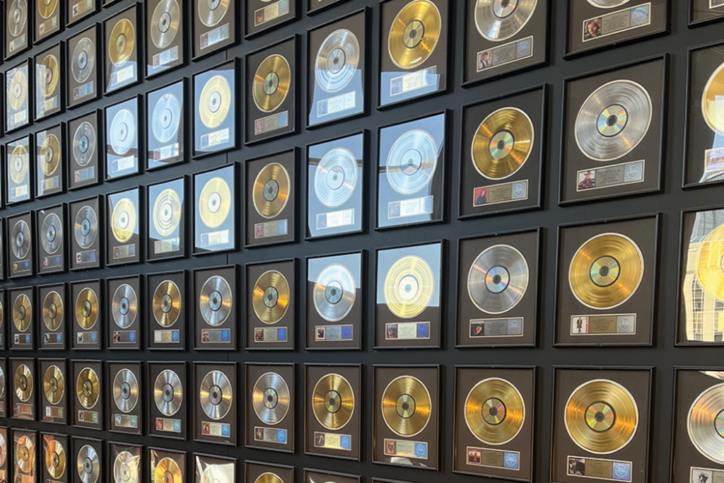 Musical Tennessee 1 Tennesse records