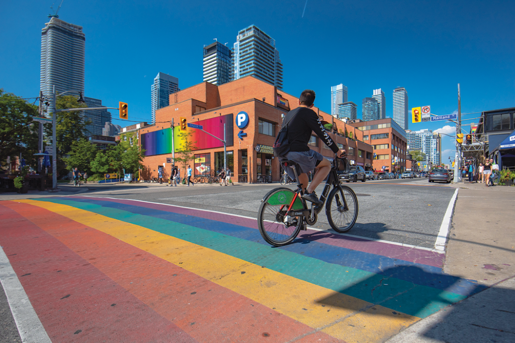 All-inclusive Canada 1 Lbgt church