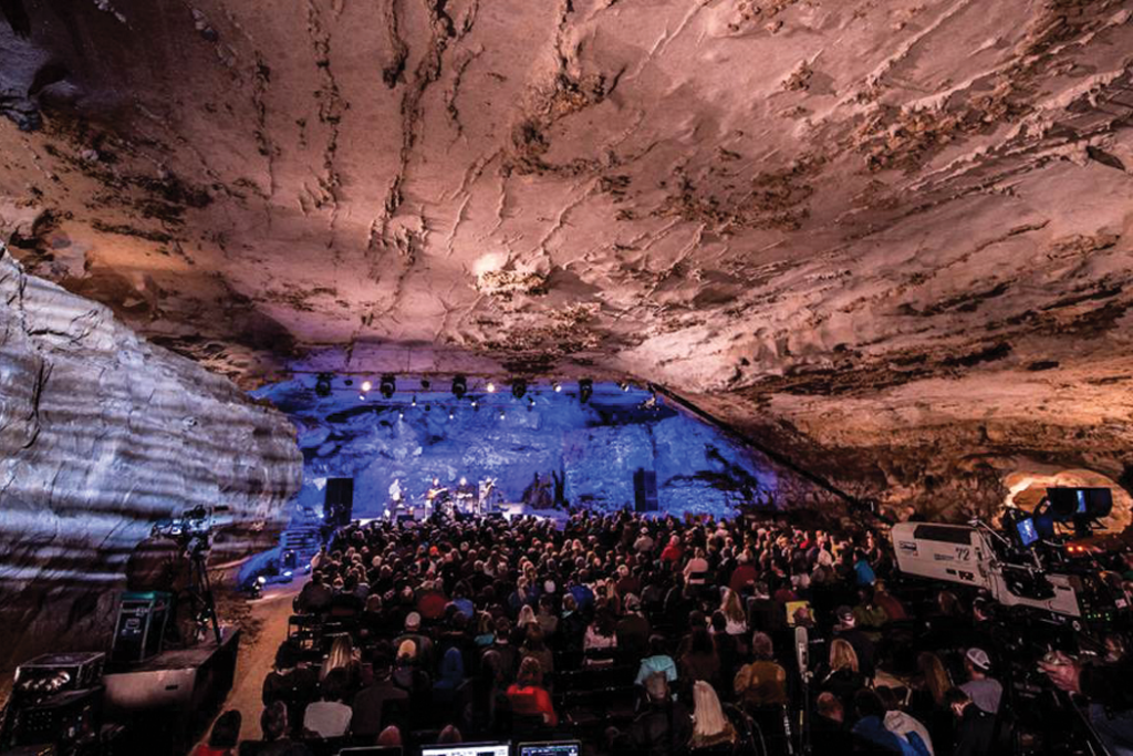 Right notes in Tennessee 11 Ten cavern