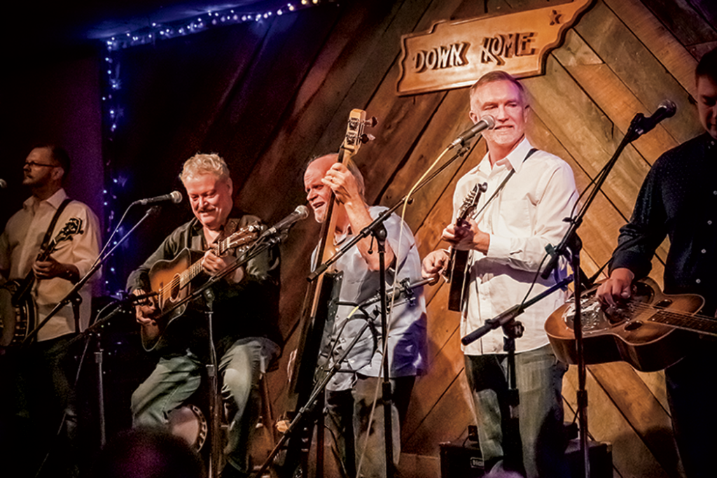Right notes in Tennessee 5 Ten down