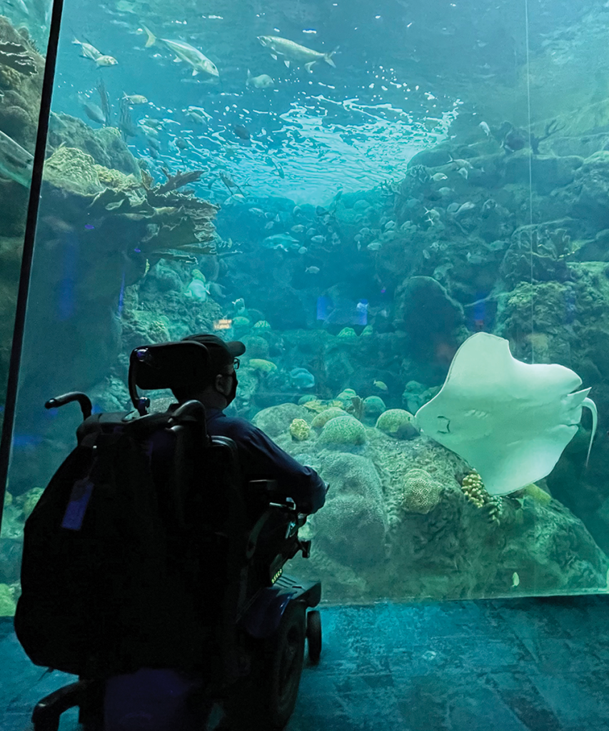 Florida aquarium