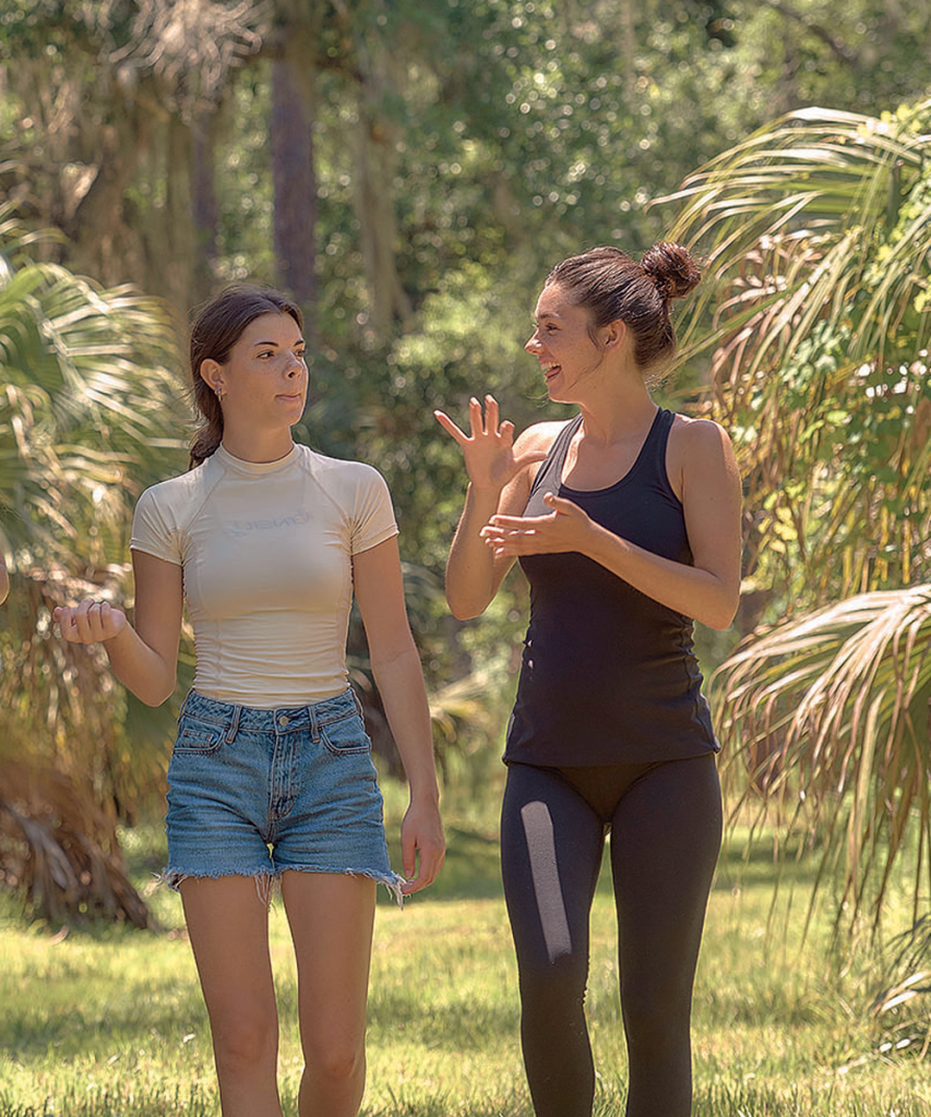 Florida family