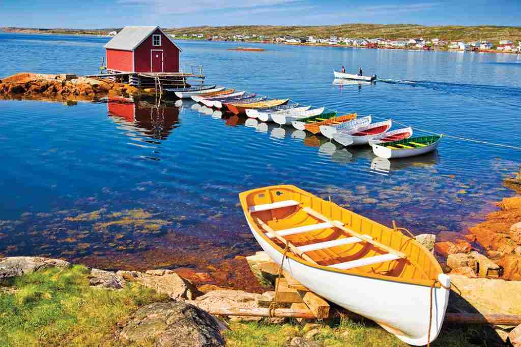 islands newfoundland new