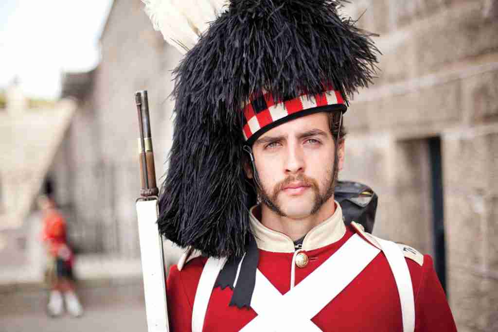 parks soldier