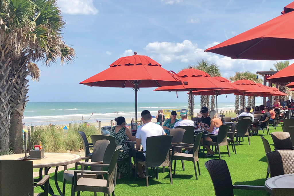 Reasons to visit Daytona Beach 5 Daytona dining