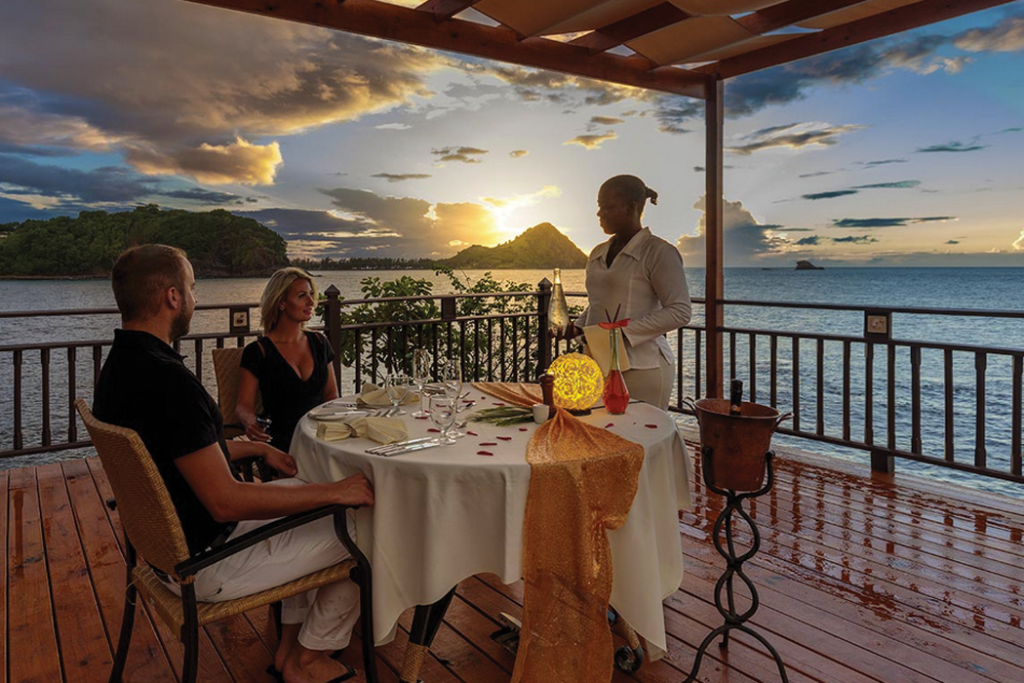 Eat, drink and party! 3 Food stlucia