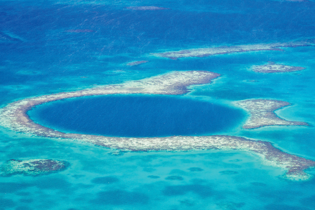 Hidden Belize
