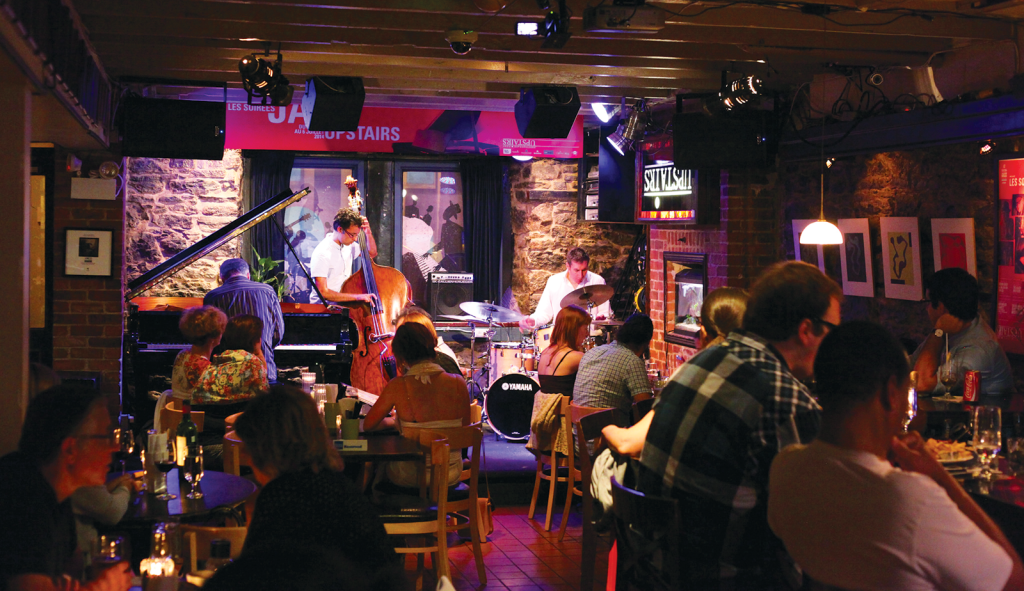 20553 © Upstairs Jazz Bar Grill © Upstairs Jazz Bar Grill