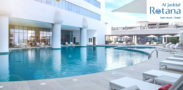 Selling Travel Connect: Rotana 3 AlJaddaf 1