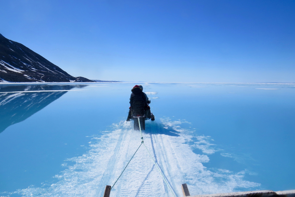 Canada’s Blue Planet 7 Blue Baffin