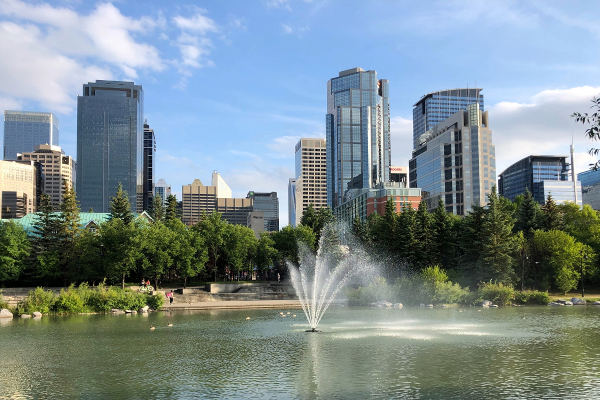 Top 5 Instagrammable cities in Canada 7 Calgary 2 resized