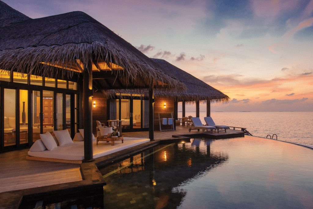 In good company 11 Maldives JA 1