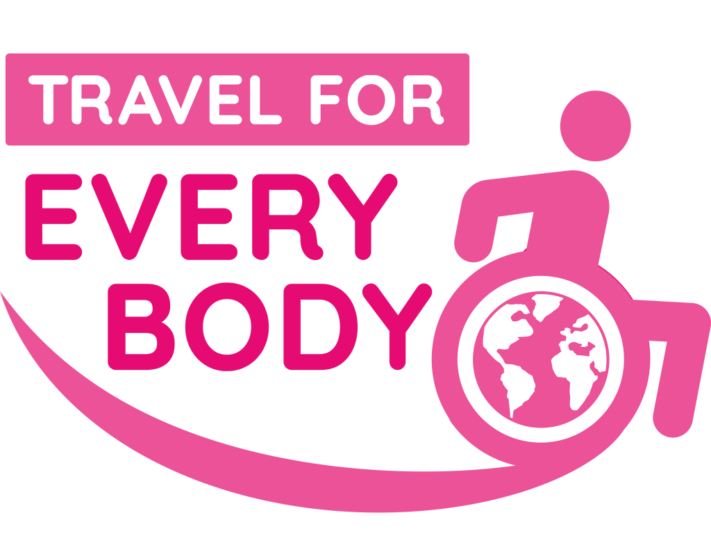 access for every body logo