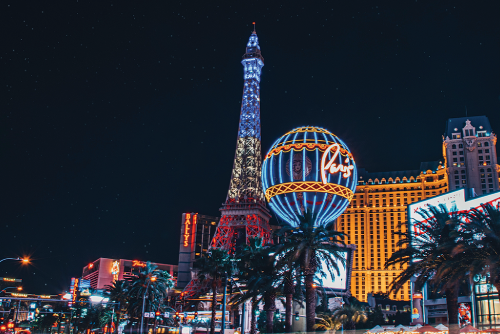 bright vegas