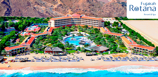 Selling Travel Connect: Rotana 9 fujairah2