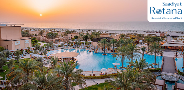 Selling Travel Connect: Rotana 17 saadiyat