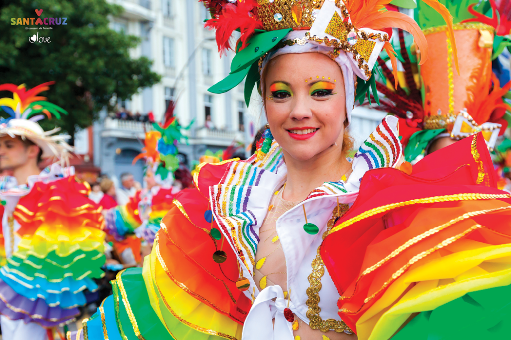 tenerife carinival