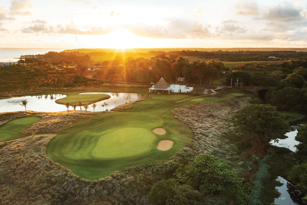 Tropical Mauritius 1 Mauritius golf