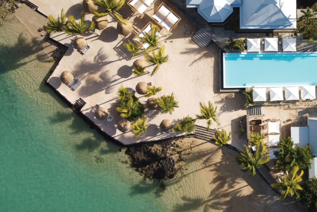 Tropical Mauritius 7 Mauritius veranda
