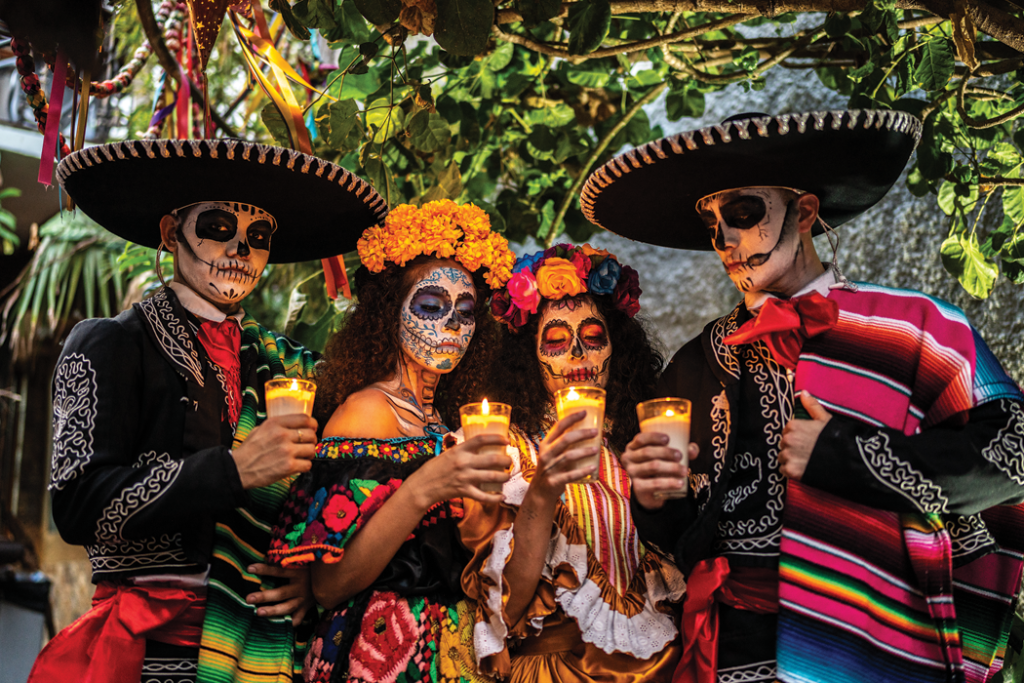 Spooky mexico 1