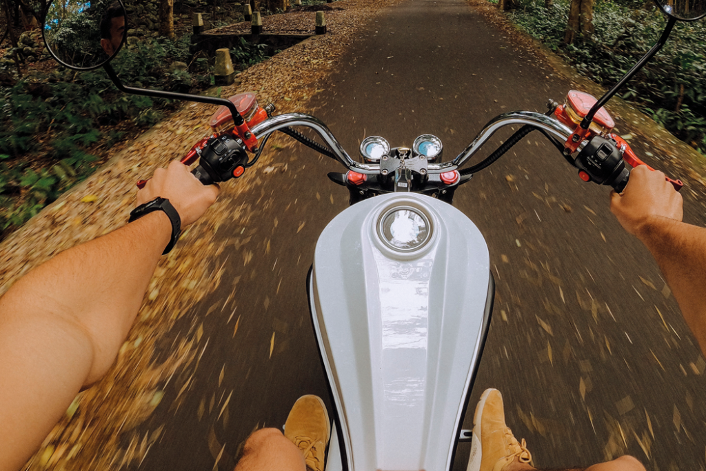 Five Mauritius 'wow' moments 5 mauritius5 bike