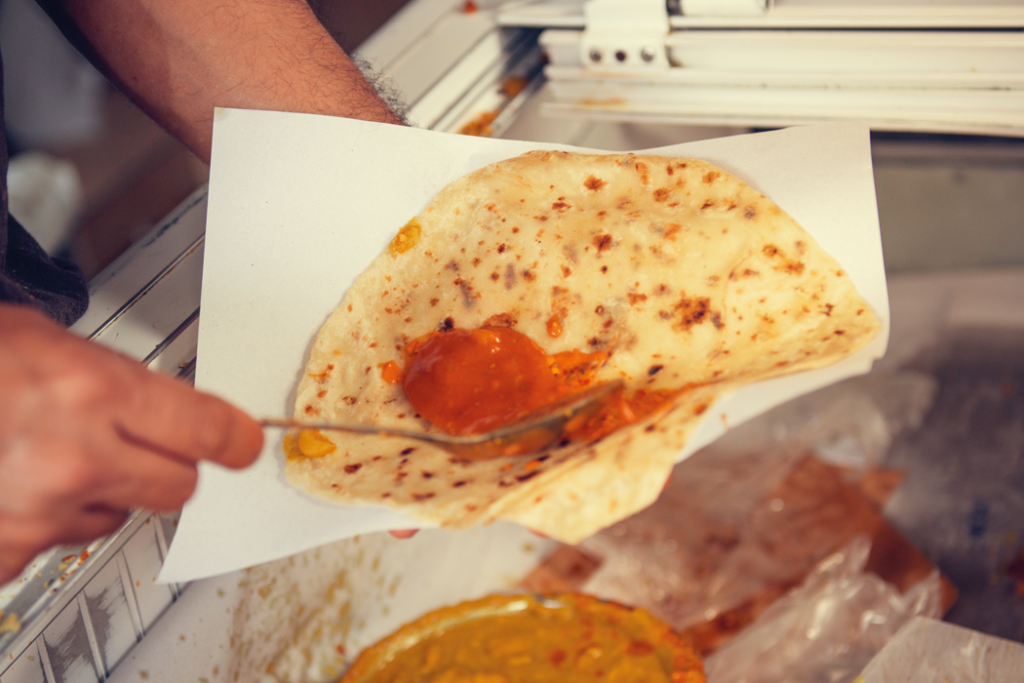 Five Mauritius 'wow' moments 7 mauritius5 food