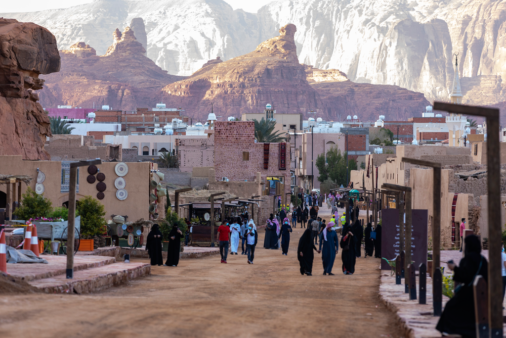 AlJadidah – AlUla Old Town 5 AlUla Old Town 2