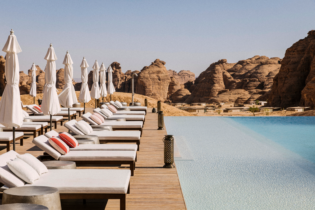 Where to stay in AlUla 3 Habitas