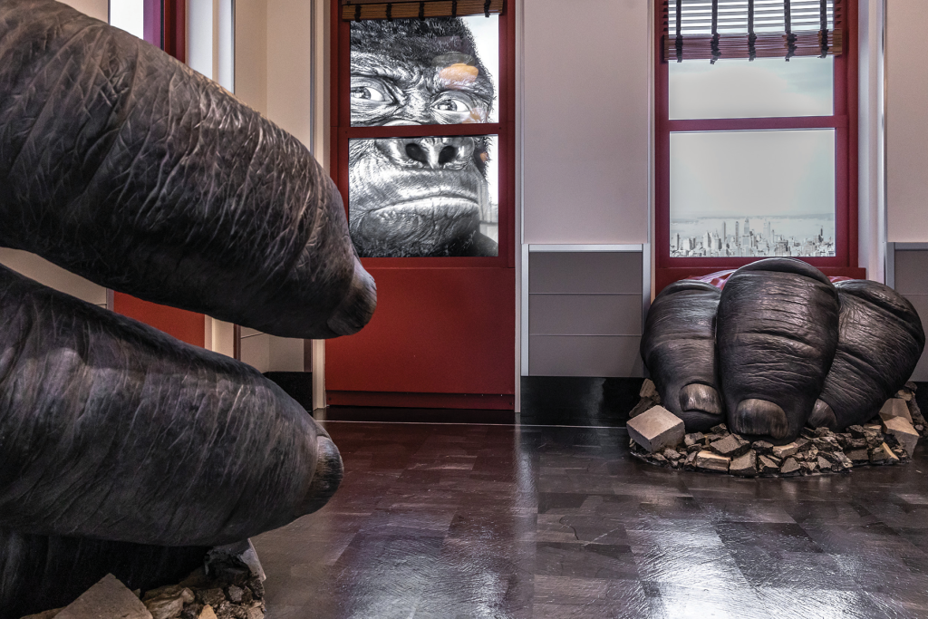 Kong 1