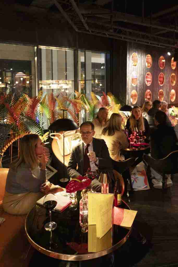 Valencia event in Edinburgh 21 SF Edinburgh Valencia 020