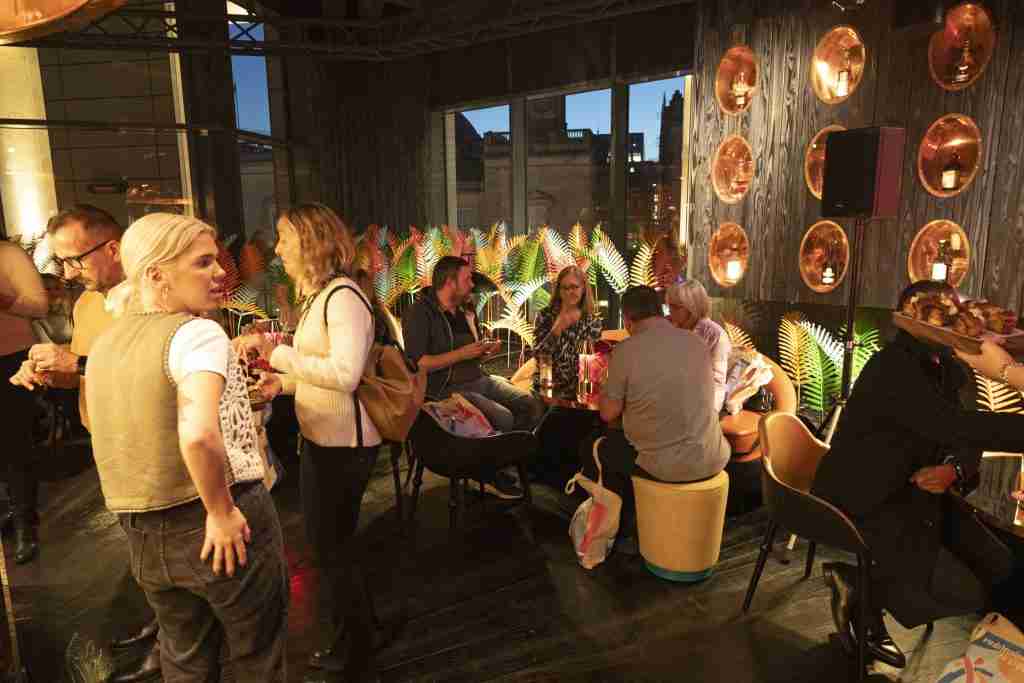 Valencia event in Edinburgh 23 SF Edinburgh Valencia 021