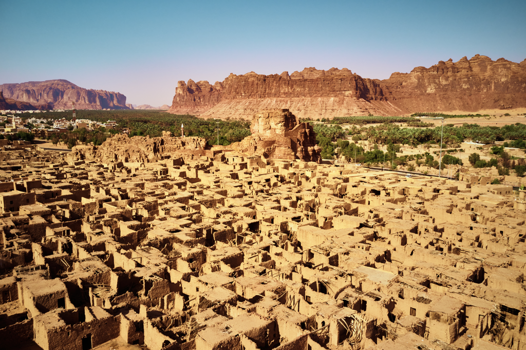 AlJadidah – AlUla Old Town 3 alula old 3