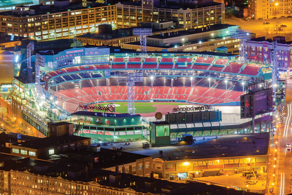 Attractions in Boston 5 Boston sports