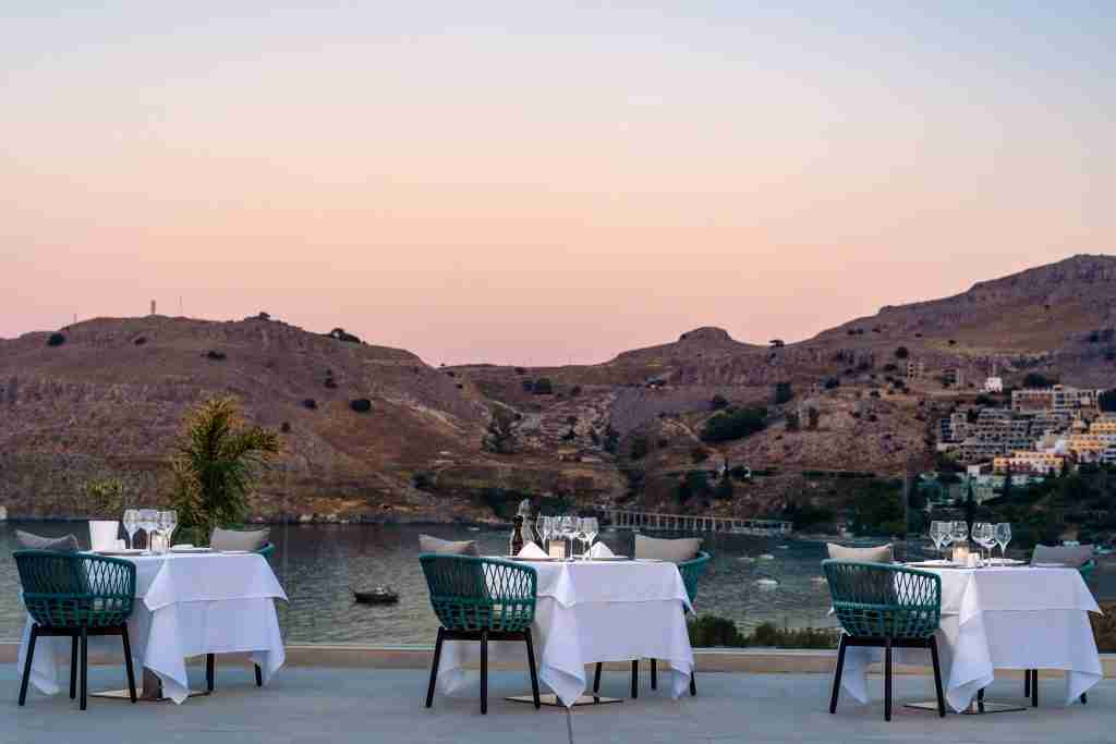 Lindos Grand, Rhodes, Greece 3 SB 40