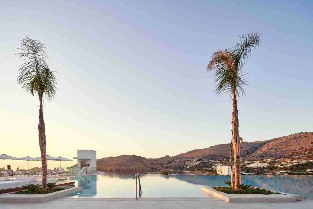 Lindos Grand, Rhodes, Greece 1 SB 43