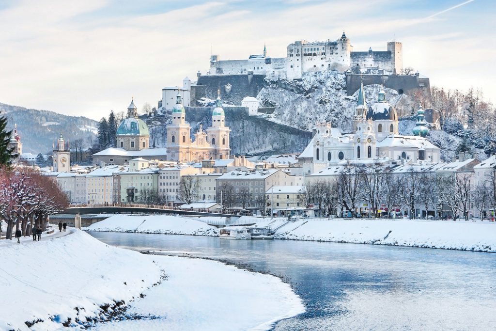 xmas salzburg