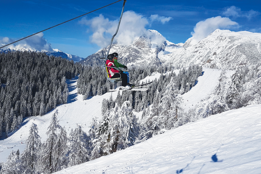 Slov slopes
