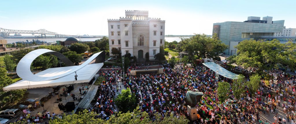 BR Festivals and Live Music